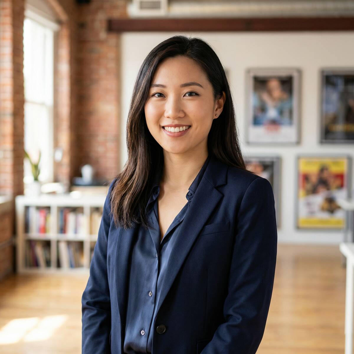 妖精动漫制片人李婷